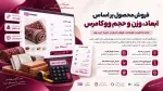 افزونه فروش محصول بر اساس ابعاد وزن و حجم ووکامرس | Price by Formula Calculator for WooCommerce